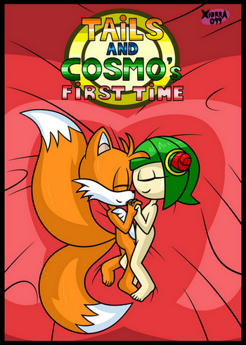 Tails And Cosmo's First Time